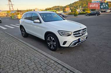 Внедорожник / Кроссовер Mercedes-Benz GLC-Class 2019 в Мукачево