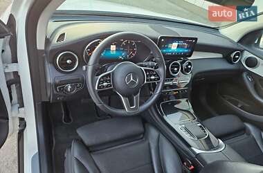 Внедорожник / Кроссовер Mercedes-Benz GLC-Class 2019 в 