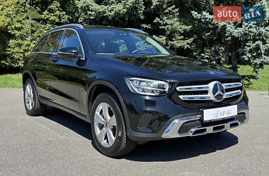 Позашляховик / Кросовер Mercedes-Benz GLC-Class 2020 в Києві