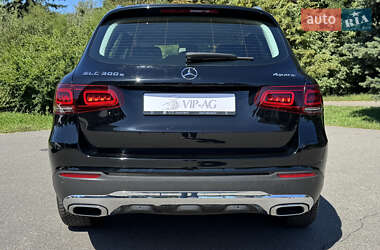 Внедорожник / Кроссовер Mercedes-Benz GLC-Class 2020 в 