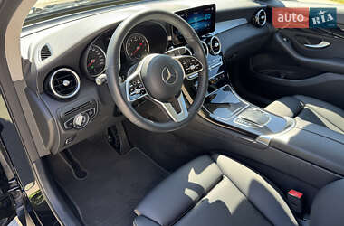 Внедорожник / Кроссовер Mercedes-Benz GLC-Class 2020 в 