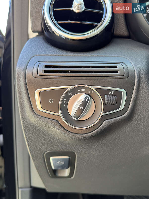 Внедорожник / Кроссовер Mercedes-Benz GLC-Class 2020 в Киеве