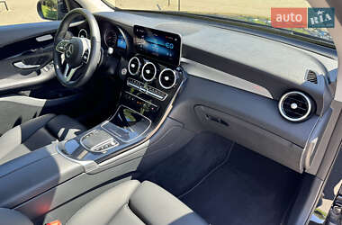 Внедорожник / Кроссовер Mercedes-Benz GLC-Class 2020 в 