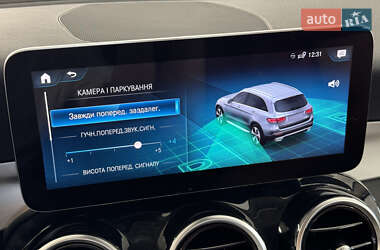 Внедорожник / Кроссовер Mercedes-Benz GLC-Class 2020 в 