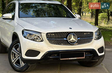 Внедорожник / Кроссовер Mercedes-Benz GLC-Class 2019 в 