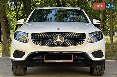 Внедорожник / Кроссовер Mercedes-Benz GLC-Class 2019 в 