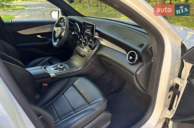 Внедорожник / Кроссовер Mercedes-Benz GLC-Class 2019 в 