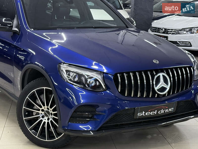 Внедорожник / Кроссовер Mercedes-Benz GLC-Class 2018 в Николаеве