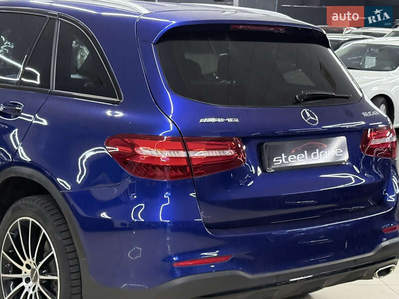 Внедорожник / Кроссовер Mercedes-Benz GLC-Class 2018 в Николаеве