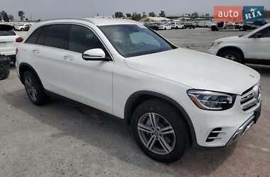 Внедорожник / Кроссовер Mercedes-Benz GLC-Class 2022 в Одессе