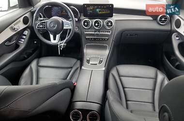 Внедорожник / Кроссовер Mercedes-Benz GLC-Class 2022 в 