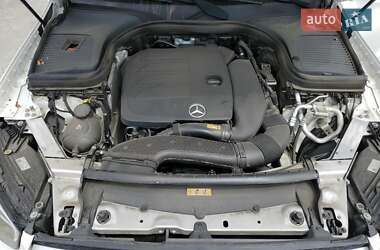 Внедорожник / Кроссовер Mercedes-Benz GLC-Class 2022 в 