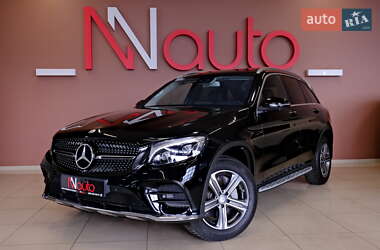 Внедорожник / Кроссовер Mercedes-Benz GLC-Class 2016 в Одессе