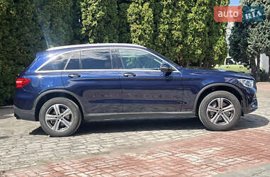 Внедорожник / Кроссовер Mercedes-Benz GLC-Class 2019 в 