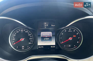 Внедорожник / Кроссовер Mercedes-Benz GLC-Class 2019 в 