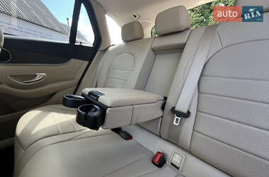 Внедорожник / Кроссовер Mercedes-Benz GLC-Class 2019 в 
