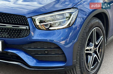 Внедорожник / Кроссовер Mercedes-Benz GLC-Class 2022 в 