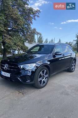 Внедорожник / Кроссовер Mercedes-Benz GLC-Class 2019 в Черкассах