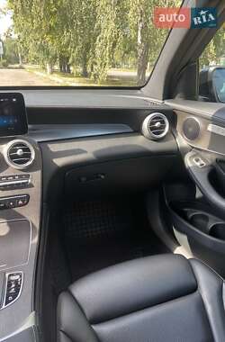 Внедорожник / Кроссовер Mercedes-Benz GLC-Class 2019 в 