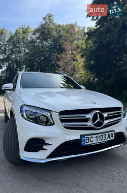 Внедорожник / Кроссовер Mercedes-Benz GLC-Class 2015 в 