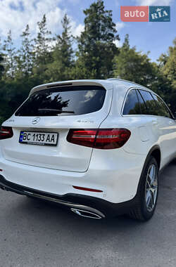 Внедорожник / Кроссовер Mercedes-Benz GLC-Class 2015 в 