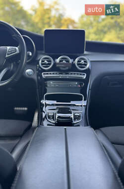 Внедорожник / Кроссовер Mercedes-Benz GLC-Class 2015 в 