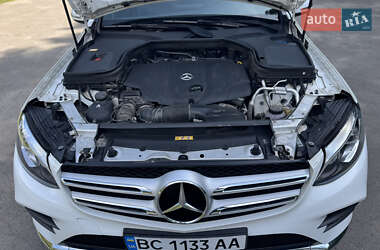 Внедорожник / Кроссовер Mercedes-Benz GLC-Class 2015 в 
