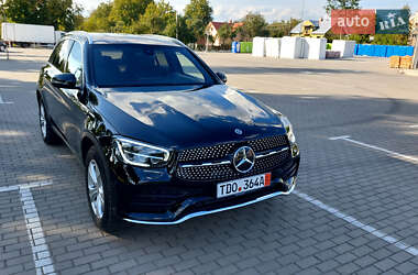 Позашляховик / Кросовер Mercedes-Benz GLC-Class 2020 в Івано-Франківську