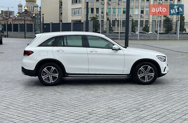 Внедорожник / Кроссовер Mercedes-Benz GLC-Class 2019 в 
