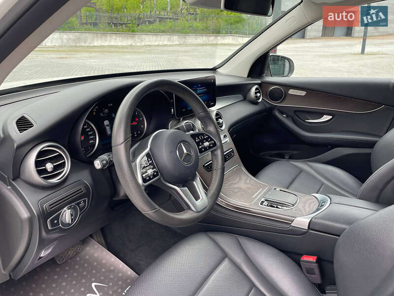Внедорожник / Кроссовер Mercedes-Benz GLC-Class 2019 в Киеве фото 11 Внедорожник / Кроссовер Mercedes-Benz GLC-Class 2019 в Киеве