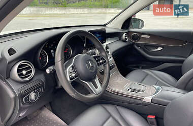 Внедорожник / Кроссовер Mercedes-Benz GLC-Class 2019 в 