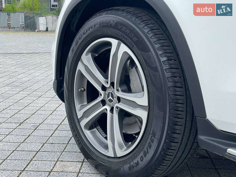 Внедорожник / Кроссовер Mercedes-Benz GLC-Class 2019 в Киеве фото 13 Внедорожник / Кроссовер Mercedes-Benz GLC-Class 2019 в Киеве