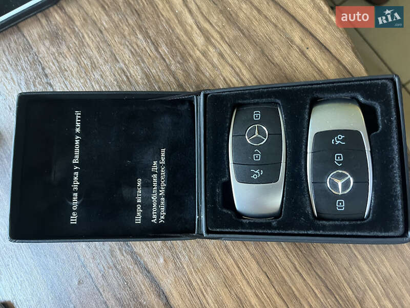 Внедорожник / Кроссовер Mercedes-Benz GLC-Class 2019 в Киеве фото 23 Внедорожник / Кроссовер Mercedes-Benz GLC-Class 2019 в Киеве