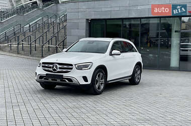 Внедорожник / Кроссовер Mercedes-Benz GLC-Class 2019 в Киеве