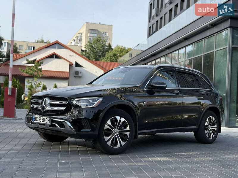 Внедорожник / Кроссовер Mercedes-Benz GLC-Class 2019 в Львове фото 2 Внедорожник / Кроссовер Mercedes-Benz GLC-Class 2019 в Львове