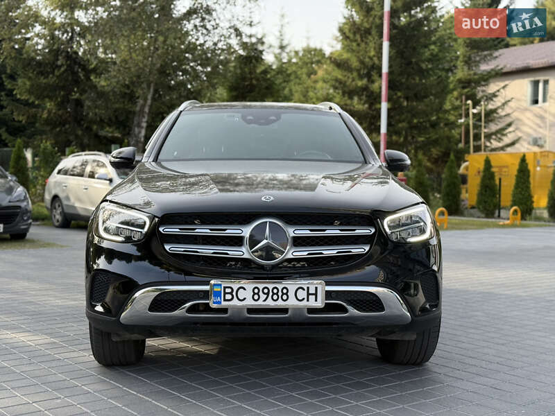 Внедорожник / Кроссовер Mercedes-Benz GLC-Class 2019 в Львове фото 6 Внедорожник / Кроссовер Mercedes-Benz GLC-Class 2019 в Львове