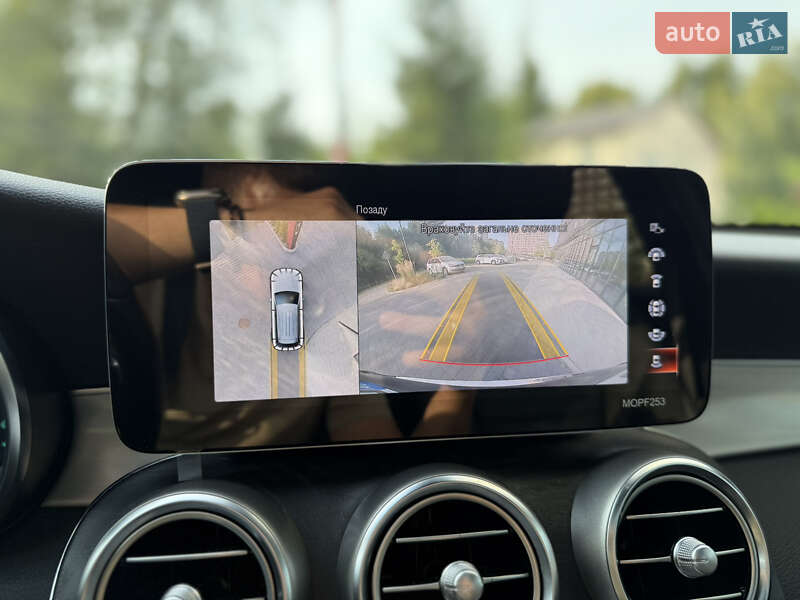 Внедорожник / Кроссовер Mercedes-Benz GLC-Class 2019 в Львове фото 40 Внедорожник / Кроссовер Mercedes-Benz GLC-Class 2019 в Львове