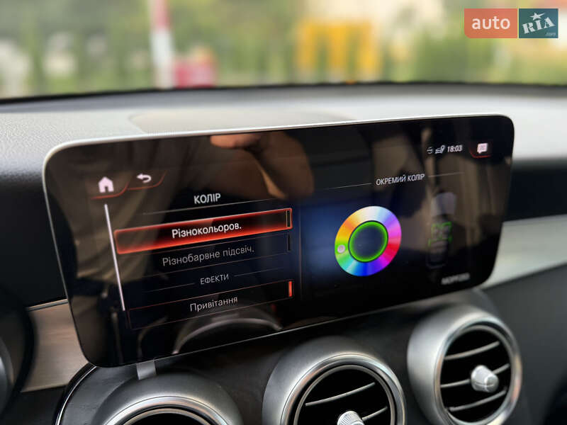 Внедорожник / Кроссовер Mercedes-Benz GLC-Class 2019 в Львове фото 41 Внедорожник / Кроссовер Mercedes-Benz GLC-Class 2019 в Львове