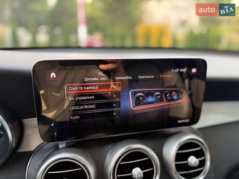 Внедорожник / Кроссовер Mercedes-Benz GLC-Class 2019 в Львове фото 45 Внедорожник / Кроссовер Mercedes-Benz GLC-Class 2019 в Львове