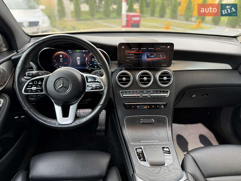 Внедорожник / Кроссовер Mercedes-Benz GLC-Class 2019 в Львове фото 51 Внедорожник / Кроссовер Mercedes-Benz GLC-Class 2019 в Львове
