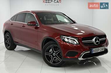 Внедорожник / Кроссовер Mercedes-Benz GLC-Class 2018 в 