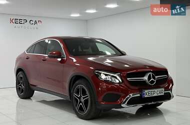 Внедорожник / Кроссовер Mercedes-Benz GLC-Class 2018 в 