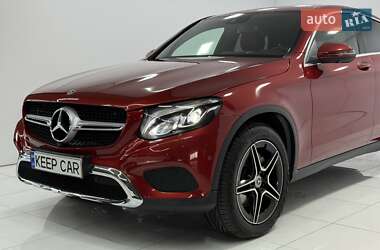 Внедорожник / Кроссовер Mercedes-Benz GLC-Class 2018 в 