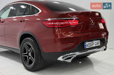 Внедорожник / Кроссовер Mercedes-Benz GLC-Class 2018 в 