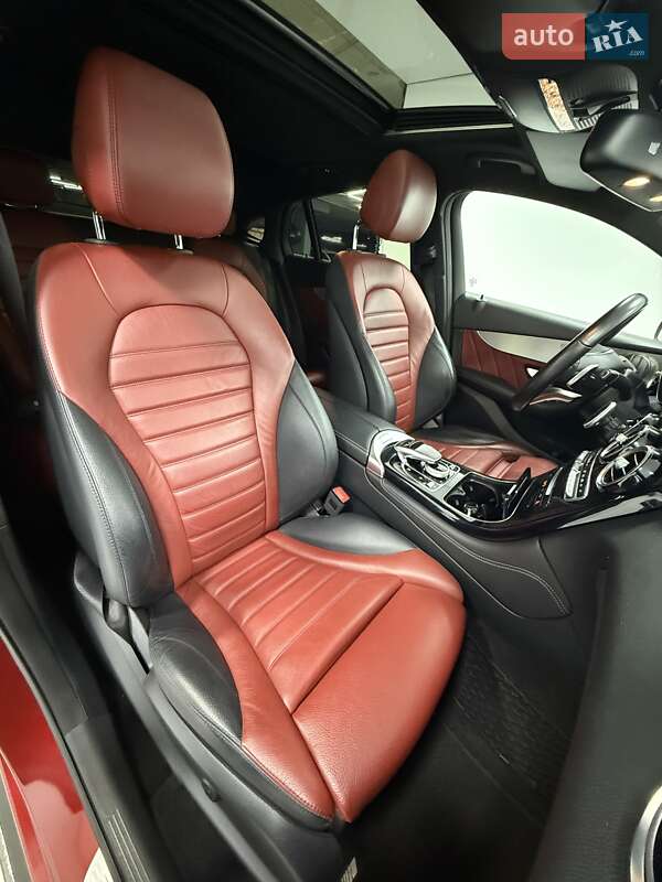 Позашляховик / Кросовер Mercedes-Benz GLC-Class 2018 в Одесі фото 23 Позашляховик / Кросовер Mercedes-Benz GLC-Class 2018 в Одесі