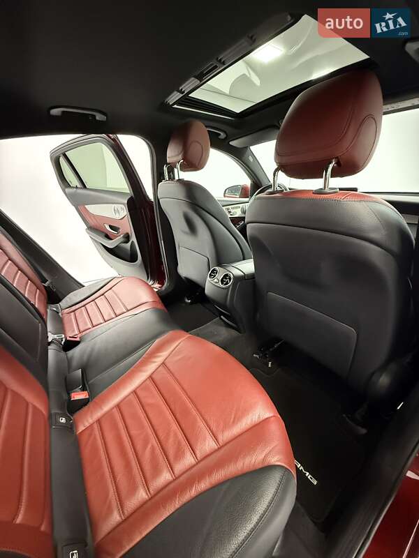 Позашляховик / Кросовер Mercedes-Benz GLC-Class 2018 в Одесі фото 36 Позашляховик / Кросовер Mercedes-Benz GLC-Class 2018 в Одесі