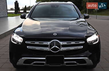 Внедорожник / Кроссовер Mercedes-Benz GLC-Class 2021 в Кременчуге