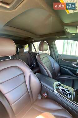 Внедорожник / Кроссовер Mercedes-Benz GLC-Class 2017 в 