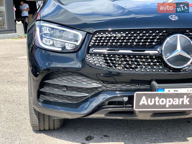 Внедорожник / Кроссовер Mercedes-Benz GLC-Class 2022 в Виннице