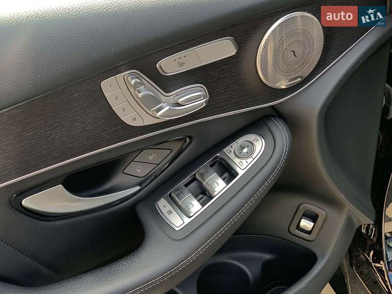 Внедорожник / Кроссовер Mercedes-Benz GLC-Class 2022 в Виннице